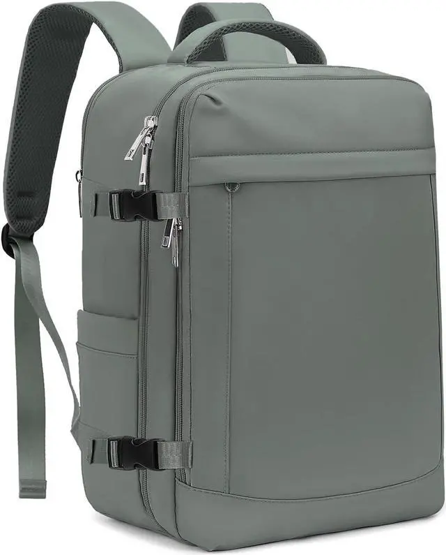 Main image of Lossga for Spirit Airlines Personal Item Bag 18x14x8 Inches Travel Bag Mens Travel Backpack for Women Fit Up to 17 inch laptop Backpack With Usb Charging Port Carry on Flight Approved