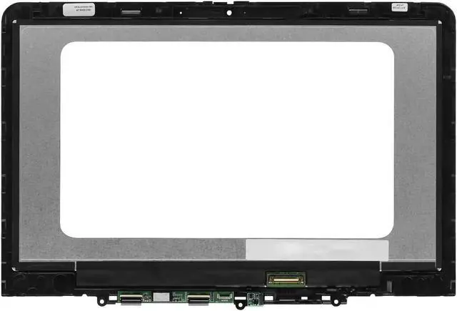 Alt view image 2 of 5 - 11.6" Screen Replacement for Lenovo 500E 300E Chromebook Gen 3 82JB 82JC 82J9 82JA 5D11C95890 5D11C95886 5D11C95891 5D11C95892 5D11C95893 5D11C95894 LCD Digitizer Assembly (Support Stylus/Pen Touch)