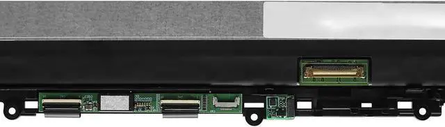 Alt view image 3 of 5 - 11.6" Screen Replacement for Lenovo 500E 300E Chromebook Gen 3 82JB 82JC 82J9 82JA 5D11C95890 5D11C95886 5D11C95891 5D11C95892 5D11C95893 5D11C95894 LCD Digitizer Assembly (Support Stylus/Pen Touch)