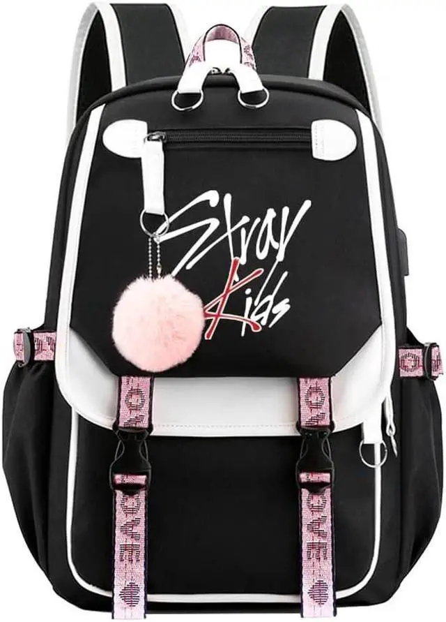 Main image of Casual Backpack Laptop Backpack, Women 15.6 Inches College Laptop Bag Travel Outdoor Daypack Bags Vintage Daypacks for Women 11.8 in * 8.26 in * 17.3 in (HFR07)