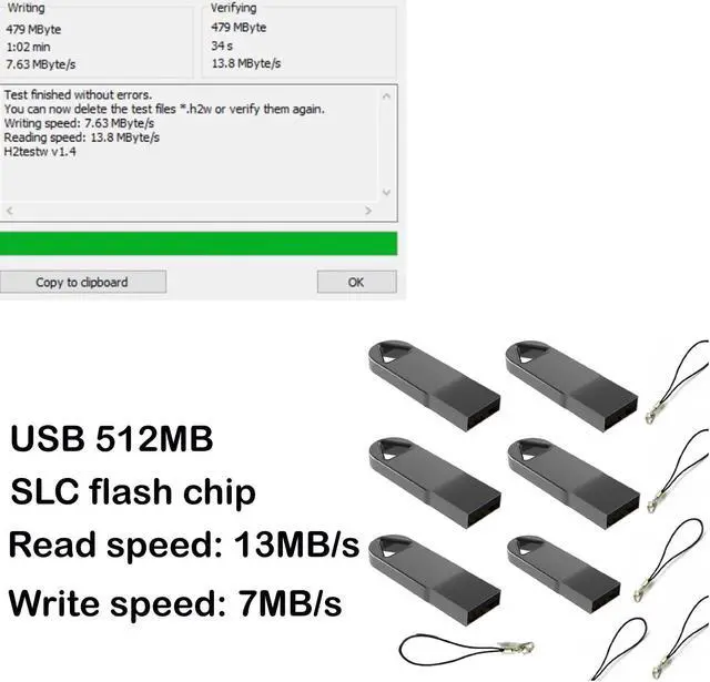 Alt view image 3 of 5 - 512MB Mini USB Drive 50 Pack USB2.0 Flash Drive 512MB Bulk USB Flash Drives 512MB Thumb Drive 50 Pack 512MB USB Flash Drive 50 Pack Thumb Drives Bulk lcwamy(No Logo), black, MYUSB2008