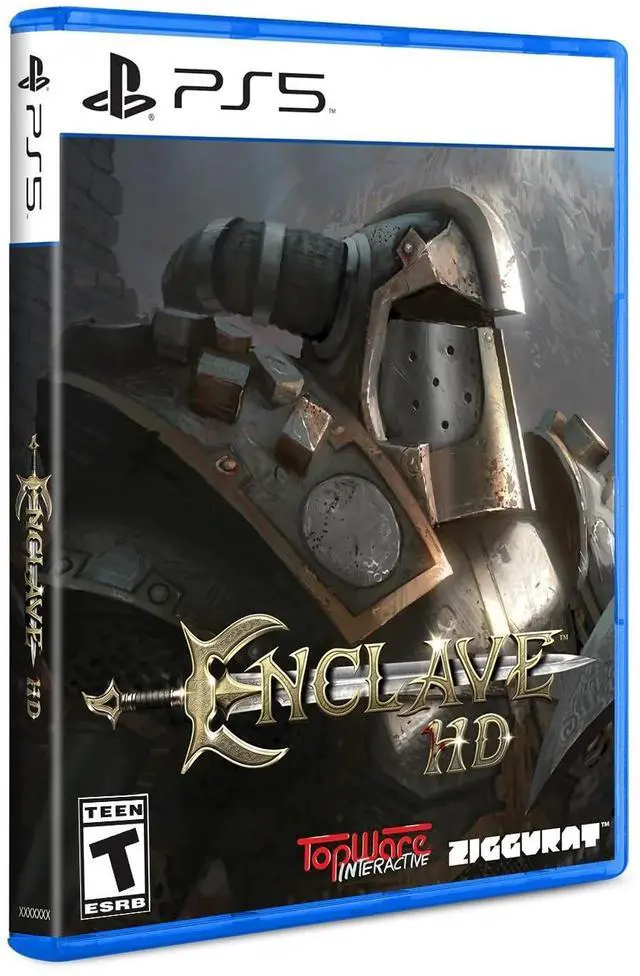 Alt view image 2 of 5 - Limited Run Enclave HD (Import)