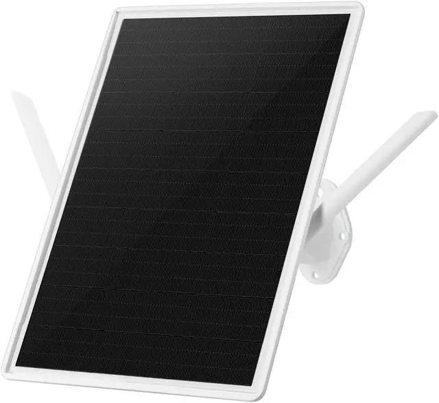 Main image of Solar Powered Outdoor 4G LTE Modem Router with SIM Card Slot, Solar WiFi Extender, 50M WiFi Range, 15W and 20000mAh Battery Built-in, Design for Camping, RVs and Outdoor Area