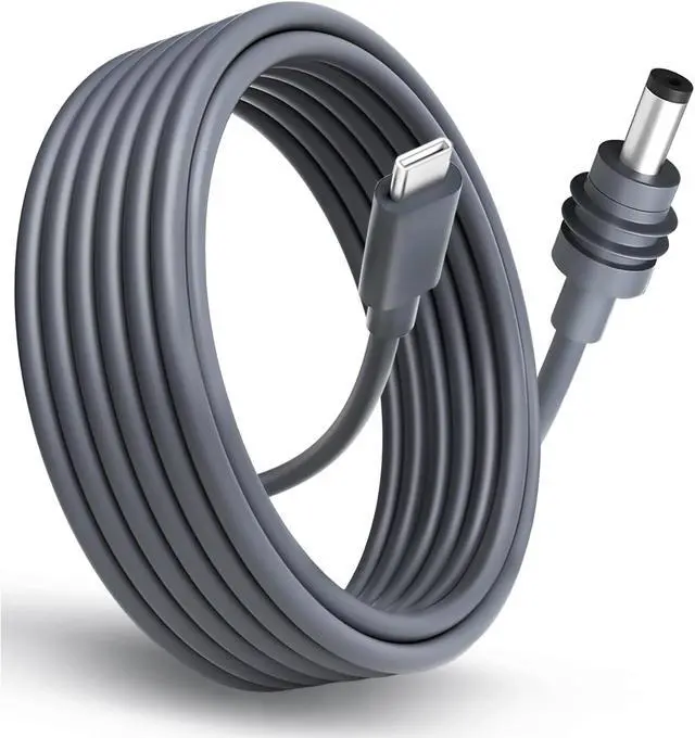 Main image of Starlink Mini Cable 98.4FT, Starlink Mini USB C to DC Waterproof Power Cable Cord 100W Input USB Type C to DC Cable (98.4FT/30M)