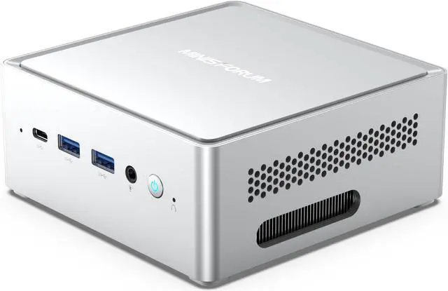 MINISFORUM NAB9 Mini PC Intel Core i9-12900HK 14 Cores/20