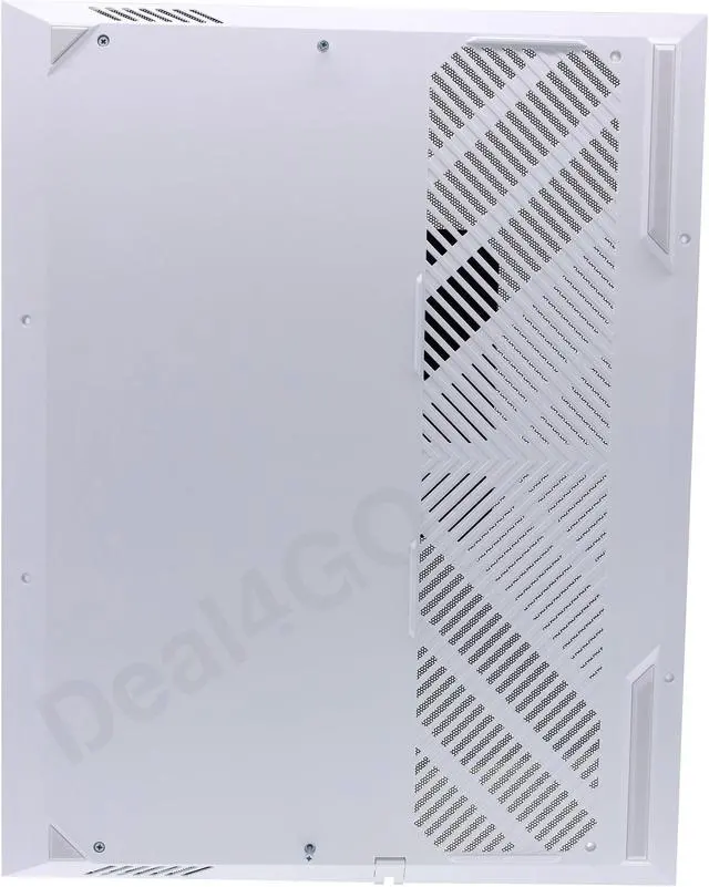Alt view image 5 of 5 - Deal4GO REAR Bottom Case Base Cover w/Rubber Feet 74C0N 074C0N replacement for Dell G16 7630 G16 7635 - White