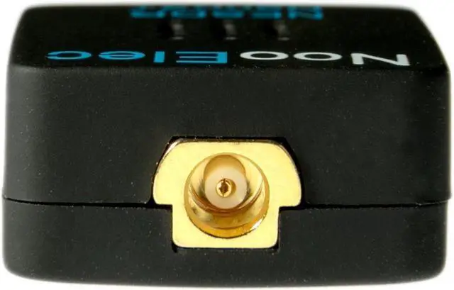 Alt view image 3 of 5 - NESDR Nano 2 Plus - Tiny Black RTL-SDR USB Set (RTL2832U & R820T2) with Ultra-Low Phase Noise 0.5PPM TCXO, MCX Antenna