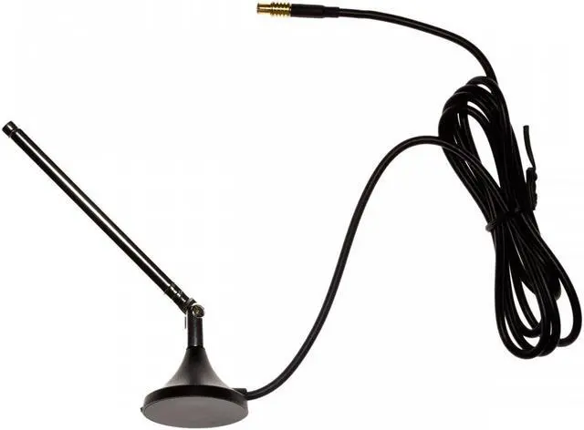 Alt view image 4 of 5 - NESDR Nano 2 Plus - Tiny Black RTL-SDR USB Set (RTL2832U & R820T2) with Ultra-Low Phase Noise 0.5PPM TCXO, MCX Antenna