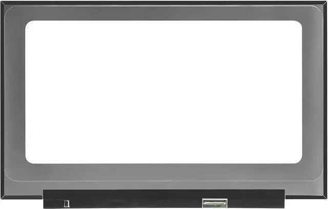 Alt view image 3 of 5 - NT140WHM-N34 NT140WHM-N51 B140XTN07.2 Replacement for HP Pavilion 14-DK0002DX 7GZ76UA Display 14-DK1003DX 9XM12UA B140XTN07.3 HD 30Pin 14.0" LCD Non-Touch Screen Laptop Panel