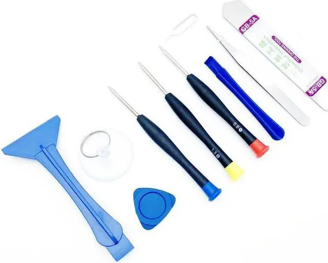 Alt view image 5 of 5 - Pinsinholy A2042 Battery Compatible with iPad Pro 11" 1st Gen 2018 A1964 A1979 A1980 A2013 with Tool Kit