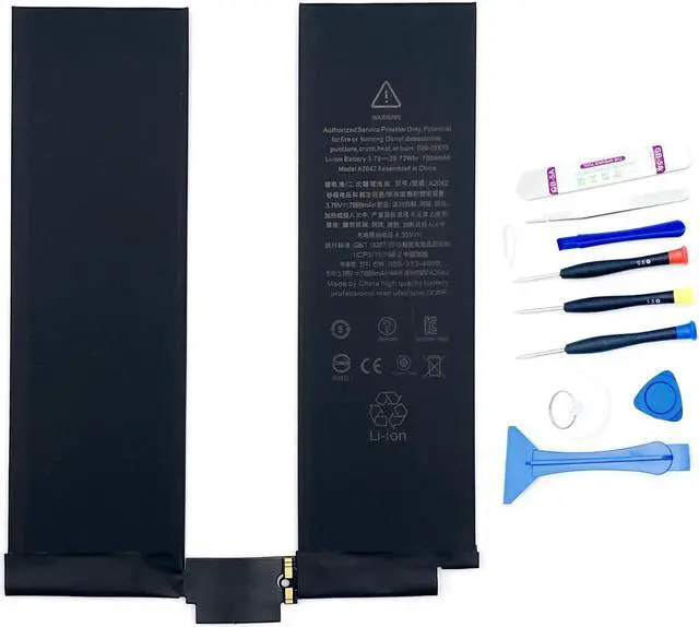 Main image of Pinsinholy A2042 Battery Compatible with iPad Pro 11" 1st Gen 2018 A1964 A1979 A1980 A2013 with Tool Kit