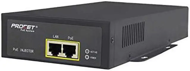 Alt view image 5 of 5 - Starlink Gen 3 PoE Injector Gigabit, 3 in 1 Starlink Ethernet Adapter Gen 3 with 6KV (10/700us) Surge Protection, 100-240Vac Input & 150W 55V Output for Starlink V3, PT-PSE109GXRN