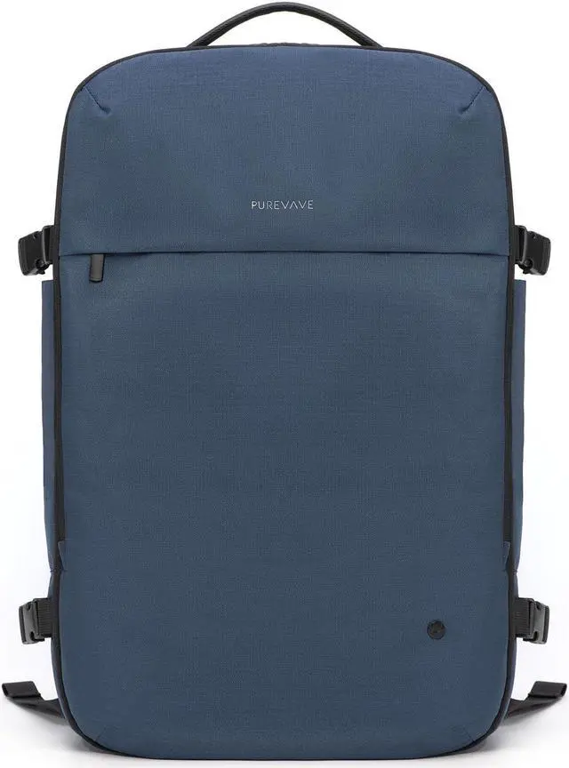 Main image of PUREVAVE YKK Zipper Travel Laptop Backpack for Men, and Women