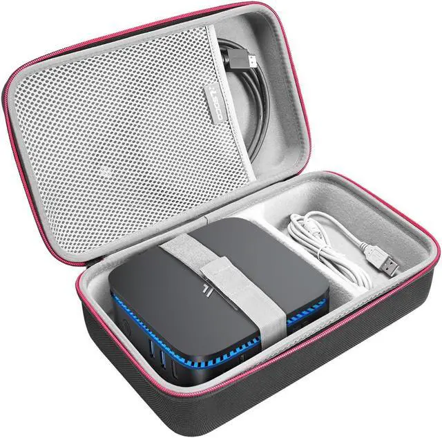Main image of RLSOCO Hard Case for Beelink SER8/SER9 Pro/SEi14/SER9 Mini PC (Case Only)