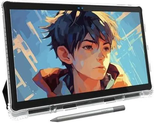 Main image of X11 Drawing Tablet * PicassoTab * No Computer Needed * 11" Screen * Drawing Apps & Tutorials * Stylus Pen * Portable * Standalone * Best Gift for Beginner Digital Graphic Artist * PX11