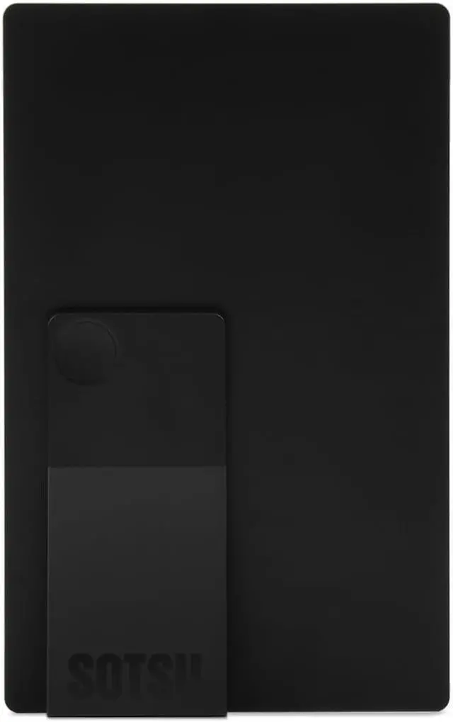 Alt view image 4 of 5 - SOTSU FlipAction Go 14" Premium Portable Monitor SFA14PMSB | Robust but Lightweight | Tempered Glass Cover | 1080p | 400 Nits | 100% sRGB | 5W | Super Versatile | USB C or Mini HDMI