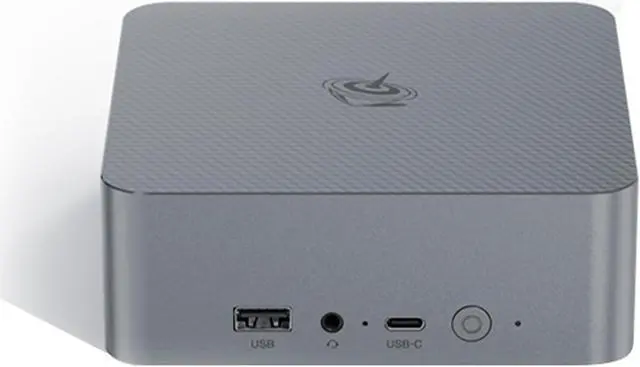 Main image of Beelink EQI Mini PC W11 Pro, i3-1220P(10C/12T up to 4.4 GHz), 16GB DDR4 500G NVME SSD with UHD Graphics Built in PSU WiFi 6/BT5.2/Dual Display Mini PC Computer