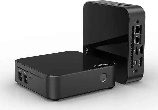 N100 Mini Desktop 16gb Ram Mini PC Intel N100 Mini PC N100 16GB