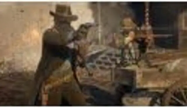 Alt view image 5 of 5 - Take 2 NG JEU Console Rockstar RED Dead Redemption 2 PS4