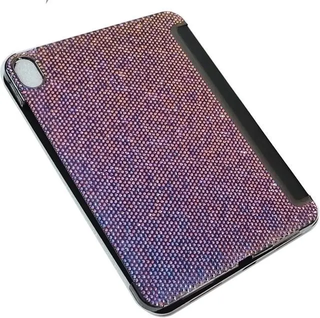 Teazgopx Glitter Rhinestone MacBook Pro 15 Inch Case with Retina 2015 2014 2013 2012 Release Model:A1398,3D Sparkle Bling Diamond Case Fash 並行輸入品 : Teazgopx Bling Rhinestone Case Compatible with iPad