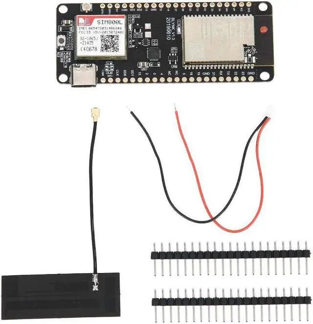 Main image of Bluetooth Development Board for TTGO TCall V1.3 ESP32 Wireless WiFi Bluetooth Communication Module Distance up to 300m