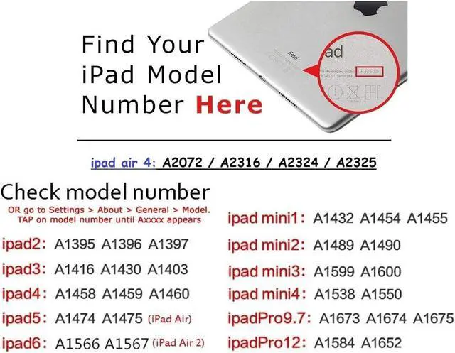 Alt view image 4 of 5 - TTIMORE A2288 Replacement Battery for iPad Air 4 A2072 A2316 A2324 A2325