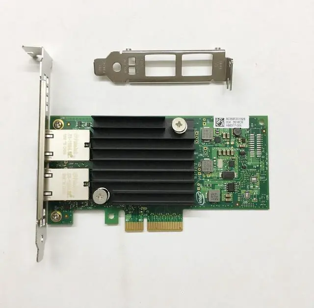 Main image of SXTAIGOOD X550-T2 Dual Port 10GbE Ethernet PCI-Express x 4 Server Adapter Converged Intel Network Adapter