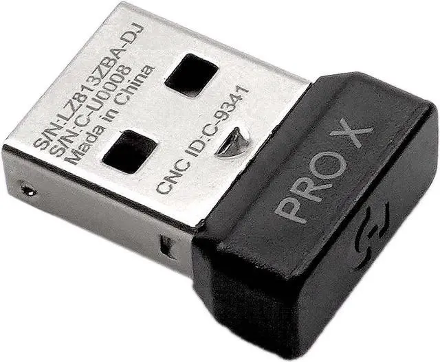 Alt view image 2 of 4 - USB Dongle Mouse Adapter Replacement for Logitech G PRO X Superlight Mouse