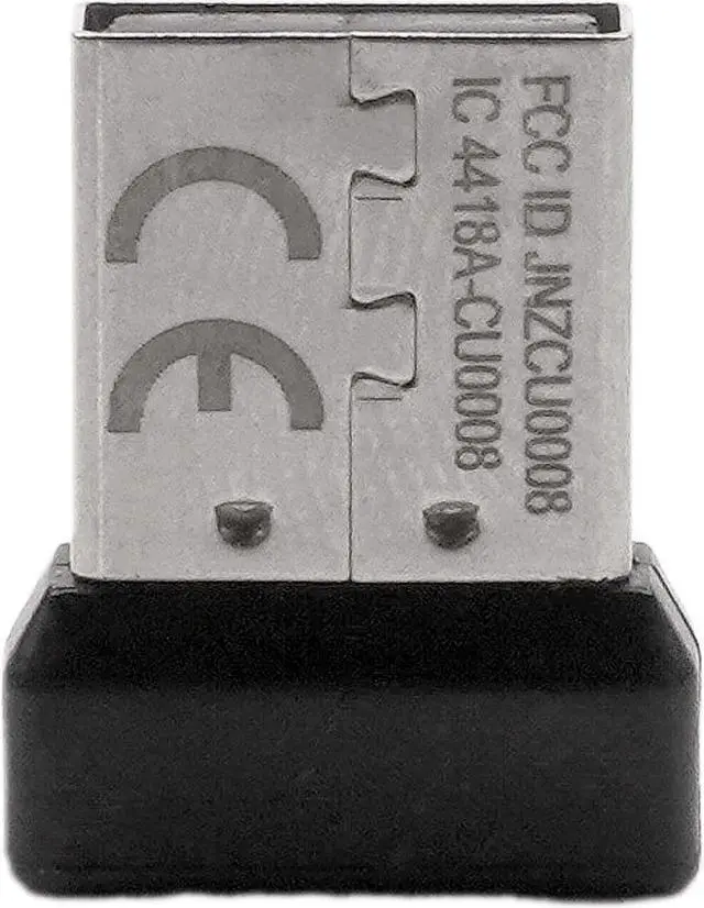 Alt view image 3 of 4 - USB Dongle Mouse Adapter Replacement for Logitech G PRO X Superlight Mouse