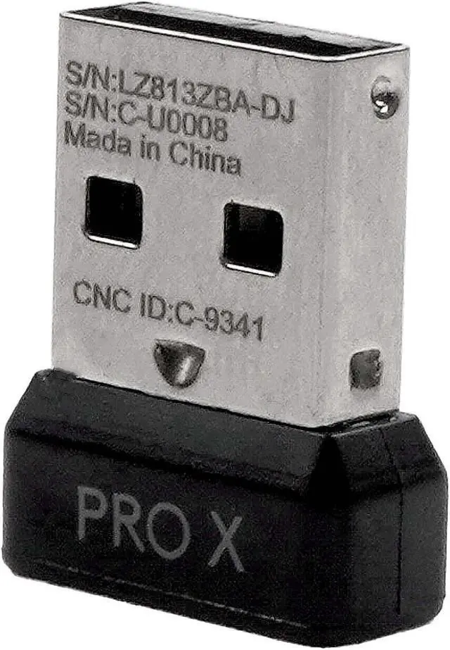 Alt view image 4 of 4 - USB Dongle Mouse Adapter Replacement for Logitech G PRO X Superlight Mouse