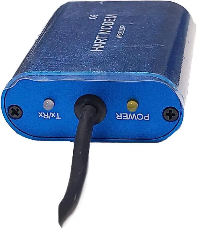Alt view image 3 of 5 - WS232UP USB-HART Modem Hart Transmitter with Built-in 24VDC and Loop Resistor