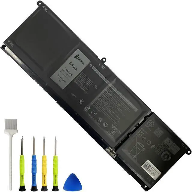 Main image of TAVZENL V6W33 54Wh Battery Replacement for Dell Inspiron 3510 3511 3515 5310 5410 5418 5510 5515 5518 5625 5630 5635 Vostro 3515 3525 5620 5625 Latitude 3320 3330 3420 3520 Series 15V 3420