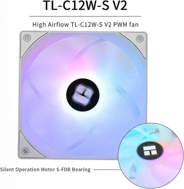 Main image of Thermalrlght Aqua Elite 360 White V3 Aio CPU Cooler, 360 Liquid Cooling Row, ARGB PWM Cooler Fans, for Intel LGA1150/1151/1155/1156/1200/2011/1700, AMD: AM4/AM5, Aio PC Cooler