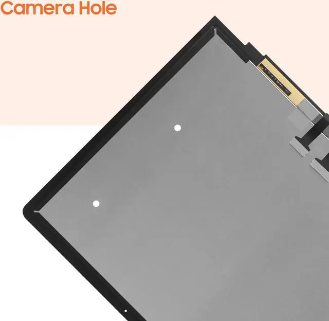 Alt view image 4 of 5 - (Not for 15 inches) Screen Replacement for Microsoft Surface Laptop 3 2019 13.5 inches 1867 1868 LCD Display 2256x1504 Touch Screen Digitizer Full Assembly,with Tools