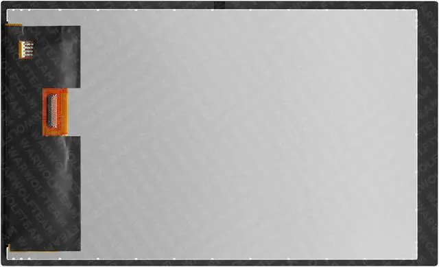Alt view image 2 of 5 - Compatible with Valve Steam Deck Handheld Game Console IPS 7" 1280 x 800 LCD Display Touch Screen Digitizer Assembly with Repair Tools(Anti-Glare Frosted Anti-Fingerprint), not for OLED Version