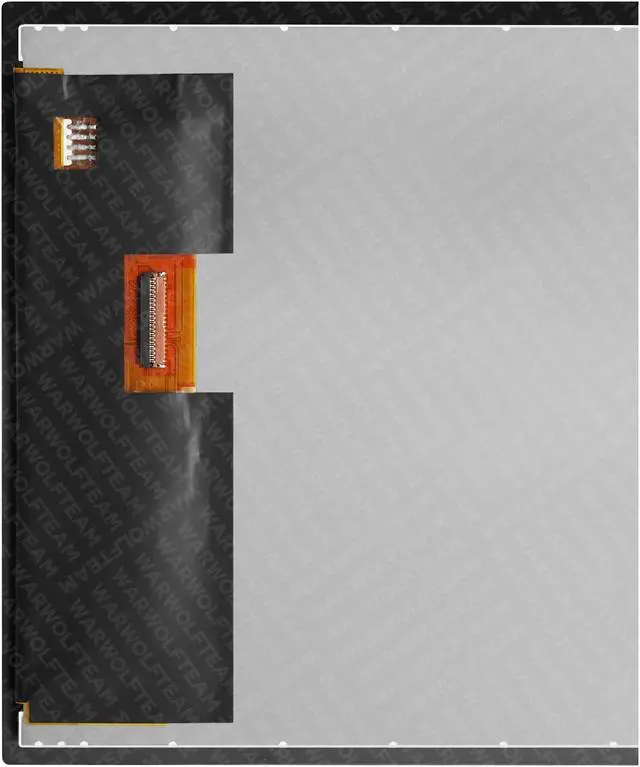 Alt view image 4 of 5 - Compatible with Valve Steam Deck Handheld Game Console IPS 7" 1280 x 800 LCD Display Touch Screen Digitizer Assembly with Repair Tools(Anti-Glare Frosted Anti-Fingerprint), not for OLED Version