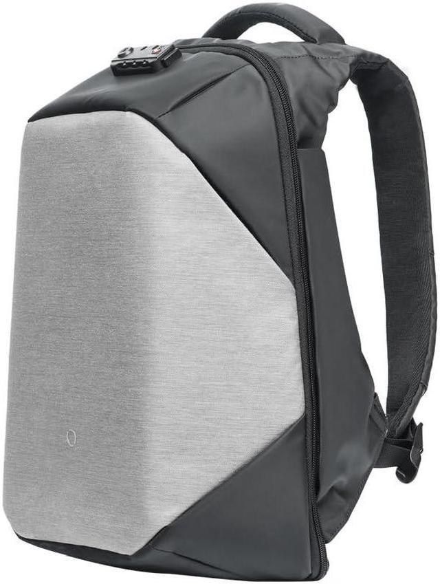 Main image of KORIN ClickPack - Anti Theft Travel Backpack Laptop Backpack 15.6 inch with USB Charging Port Large Capacity Waterproof TSA Business Travel Backpack Bag