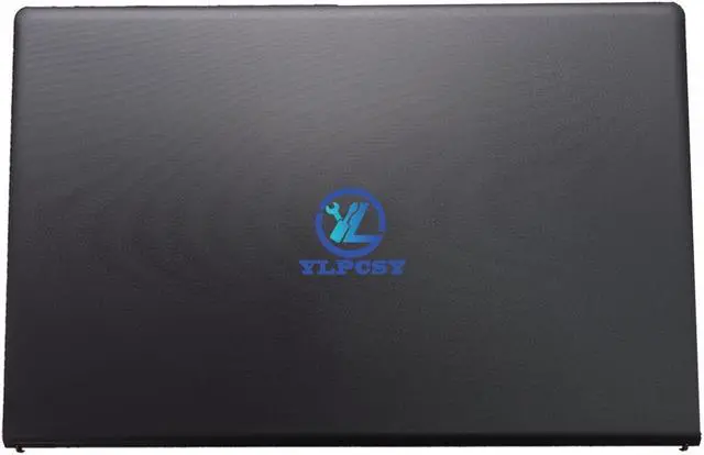 Main image of Replacement Laptop LCD Back Cover Top Case Rear Lid for Dell Vostro 15 3510 3520 3525 DWRHJ 0DWRHJ Black
