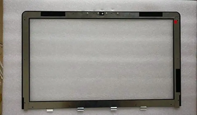 Alt view image 3 of 5 - Willhom LCD Glass Replacement for iMac 27 Inch A1312 LCD Front Glass 2009-2010 Year (27")