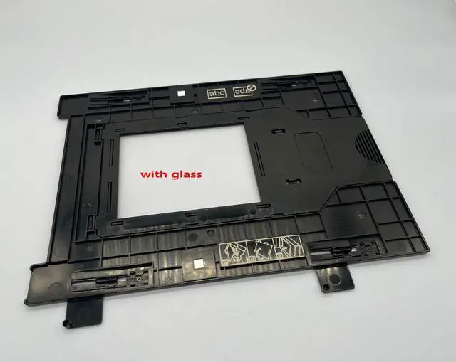 Alt view image 4 of 4 - 4PCS Upgraded Photo Negative Film Guide Holder 35mm 4X5 120 135 for Perfection V800 V850 V700 V750 Scanner - with Glass