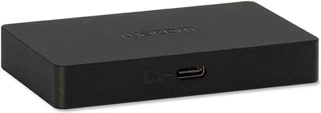 Alt view image 2 of 5 - Wacom Converter HDMI to USB-C Conversion Box for Movink Creative Pen Display