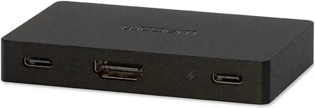 Alt view image 3 of 5 - Wacom Converter HDMI to USB-C Conversion Box for Movink Creative Pen Display