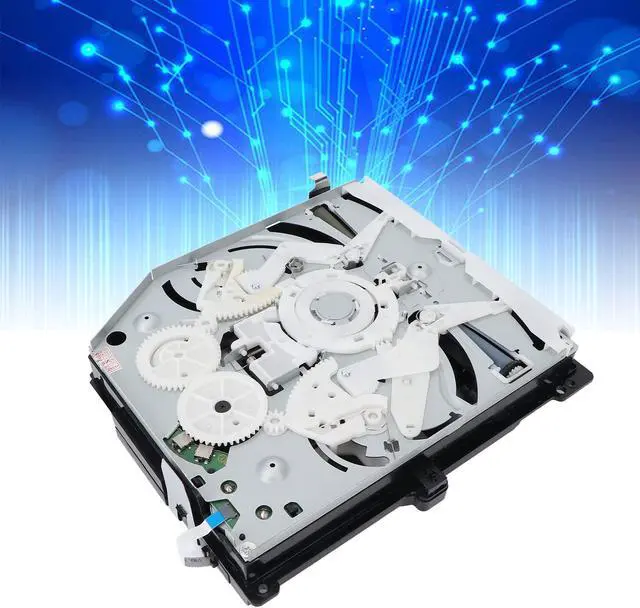Alt view image 2 of 5 - Zunate Optical Drive Replacement for PS4 KEM?490 Driver, Portable -Ray DVD CD Disk Drive, for CUH-1001A CUH-1115A CUH-10XXA CUH-11XXA