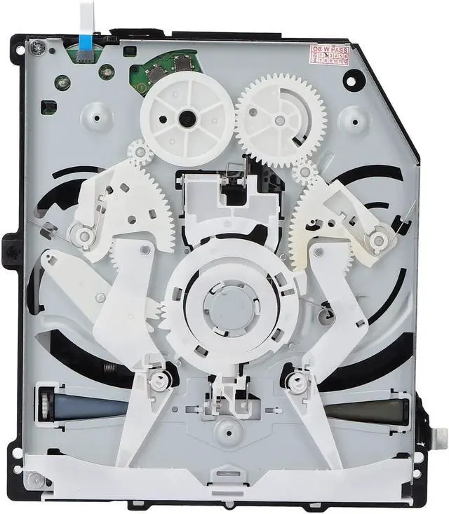 Alt view image 3 of 5 - Zunate Optical Drive Replacement for PS4 KEM?490 Driver, Portable -Ray DVD CD Disk Drive, for CUH-1001A CUH-1115A CUH-10XXA CUH-11XXA