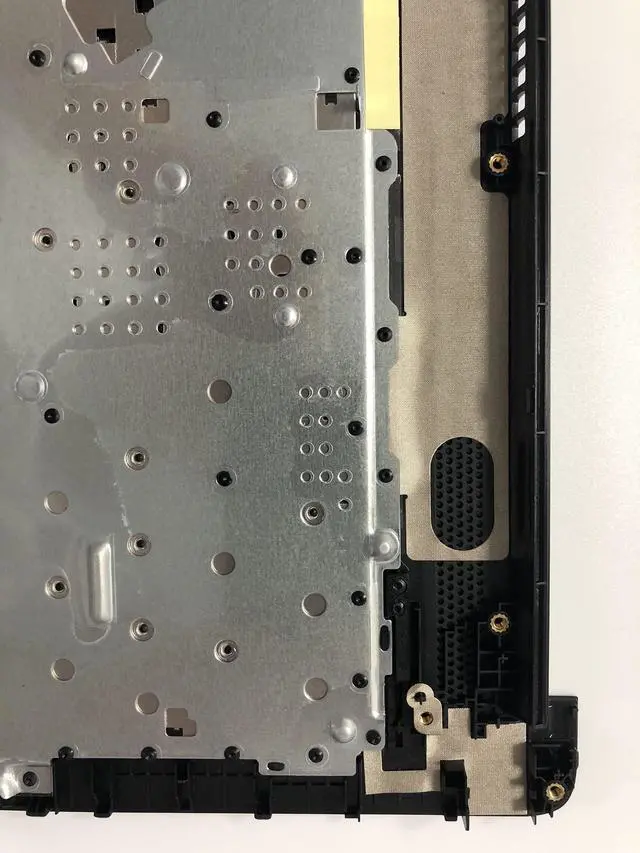 Alt view image 5 of 5 - wzqrps Replacement Laptop Upper Case Palmrest Keyboard Touchpad Assembly Part for HP 15-DA 15-DB 15-DR 15-DA0053WM 15-DA0012DX 15-DA0073WM L20387-001 AP29M000400