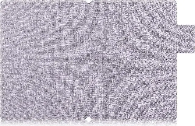 Main image of Xuanbeier Magnetic Case Compatible with Remarkable Paper Pro 11.8 Inch Digital Paper Magnetic with Auto Sleep/Wake Ultra Slim Book Folio Cover,Purple