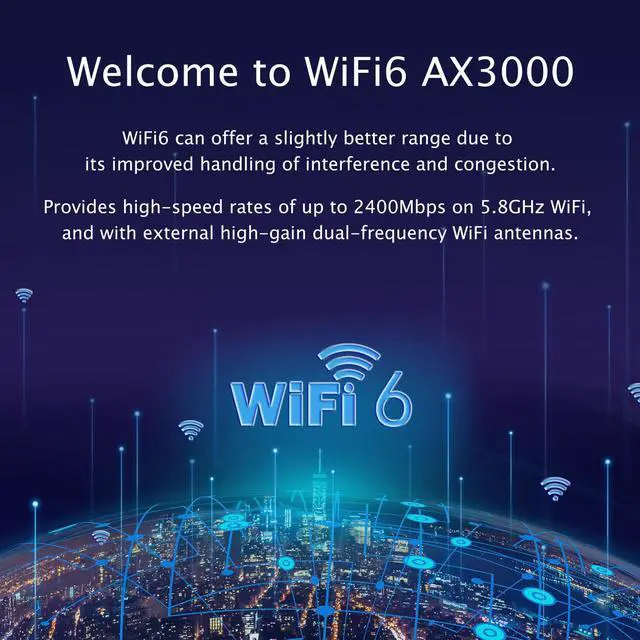 Alt view image 3 of 5 - wiSIMLeap 4G WiFi 6e Router CPE LTE Cat 12 and Portable WiFi AX3000 Store RV Gaming Router for Wireless Internet vSIM Include Local and Roaming Pay as You GO Mifi Hotspot 10GB for North America