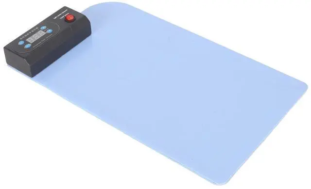 Alt view image 5 of 5 - CPB Heating Pad, Flexible Universal LCD Screen Separator Machine 100-240V Fast Heating Speed for Tablets (US Plug)