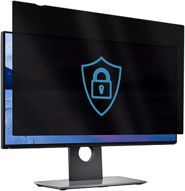 Main image of Yoidesu 24 Inch Computer Screen Filter for 16:9 Widescreen Monitor, , Anti Scratches, Anti Blue Light Anti Glare Screen Protector Film(20.9 x 11.8in)