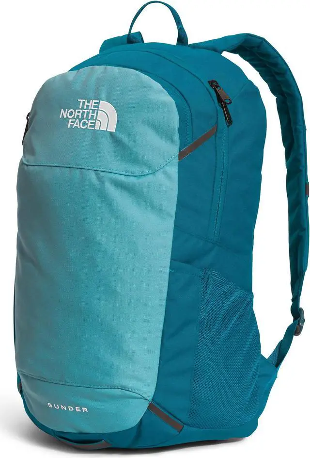 Alt view image 3 of 5 - THE NORTH FACE Sunder Commuter Laptop Backpack, Blue Coral/Reef Waters, One Size